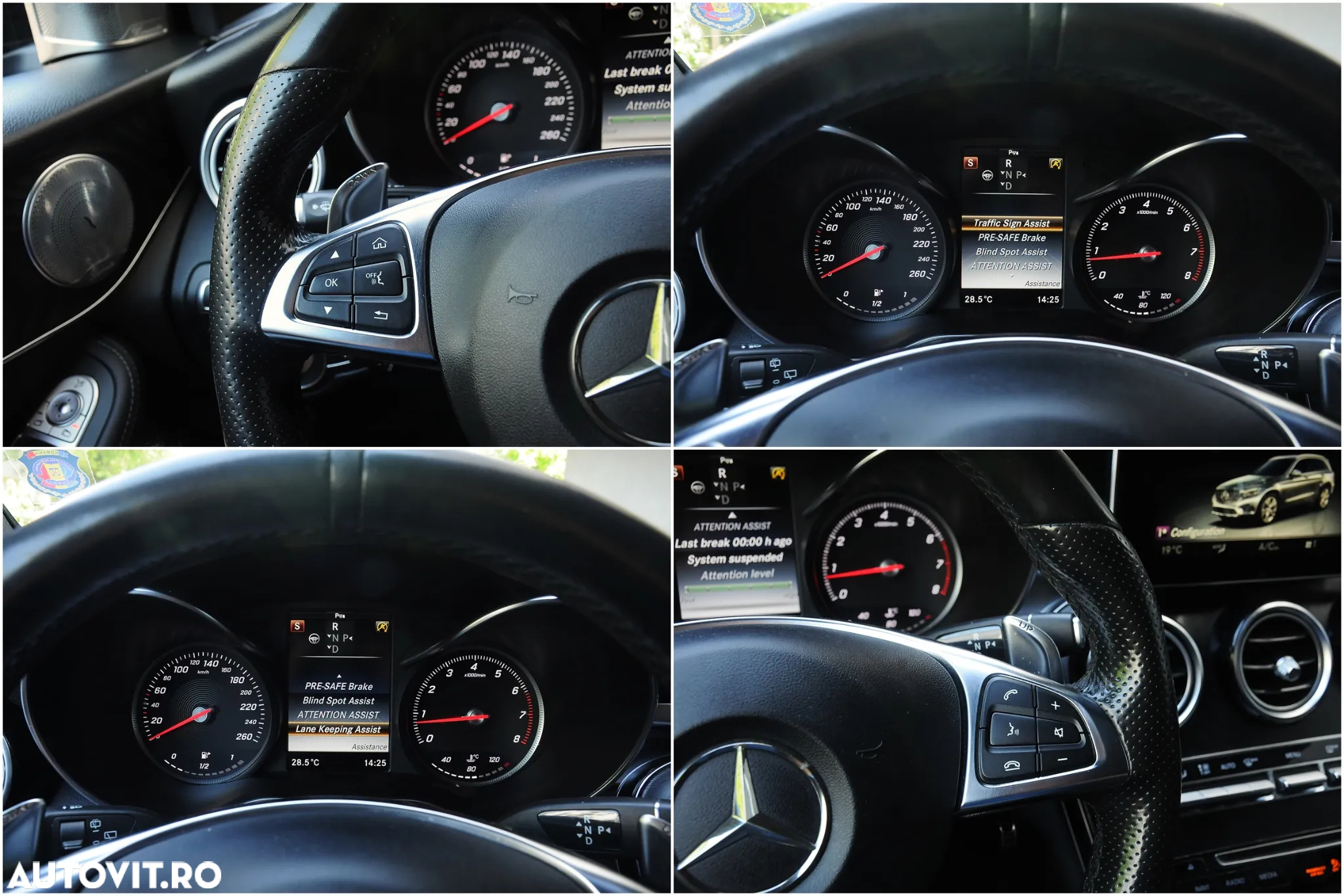 Mercedes-Benz GLC 220 d 4MATIC - 10