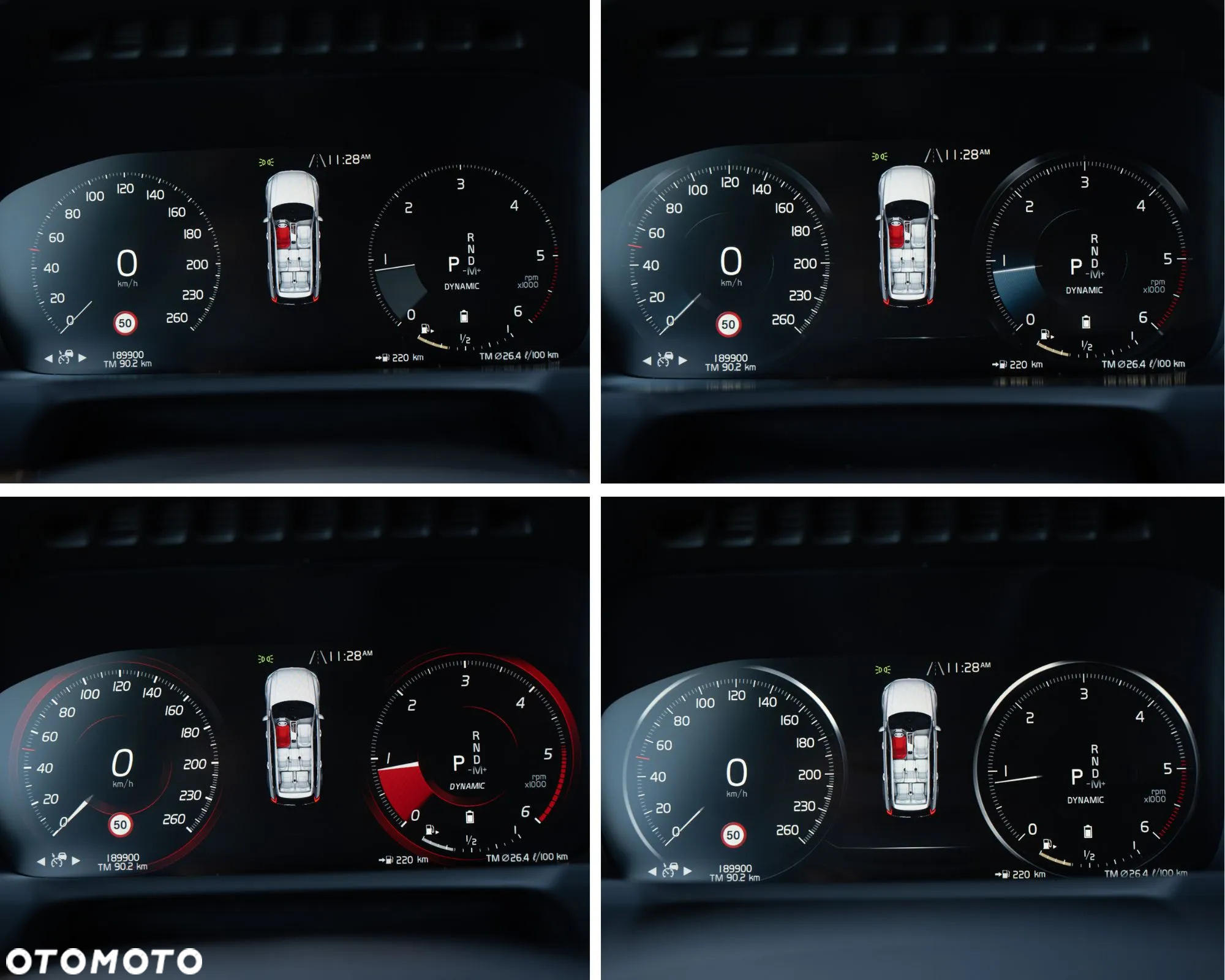 Volvo XC 90 B5 D AWD Geartronic Momentum - 32