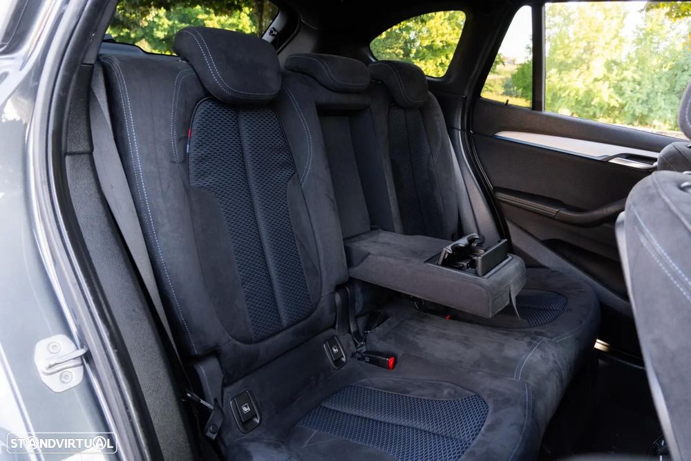 BMW X1 16 d sDrive Auto Pack M - 9
