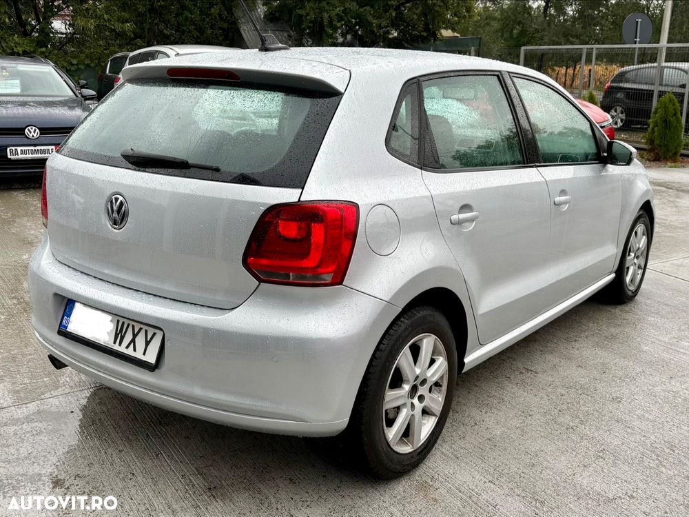 Volkswagen Polo 1.6 TDI CR DPF Highline - 4