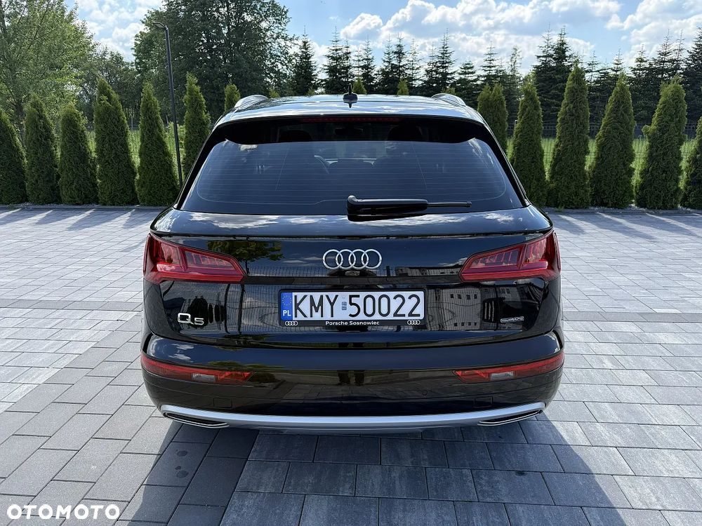 Audi Q5 2.0 TDI Quattro Design S tronic - 5