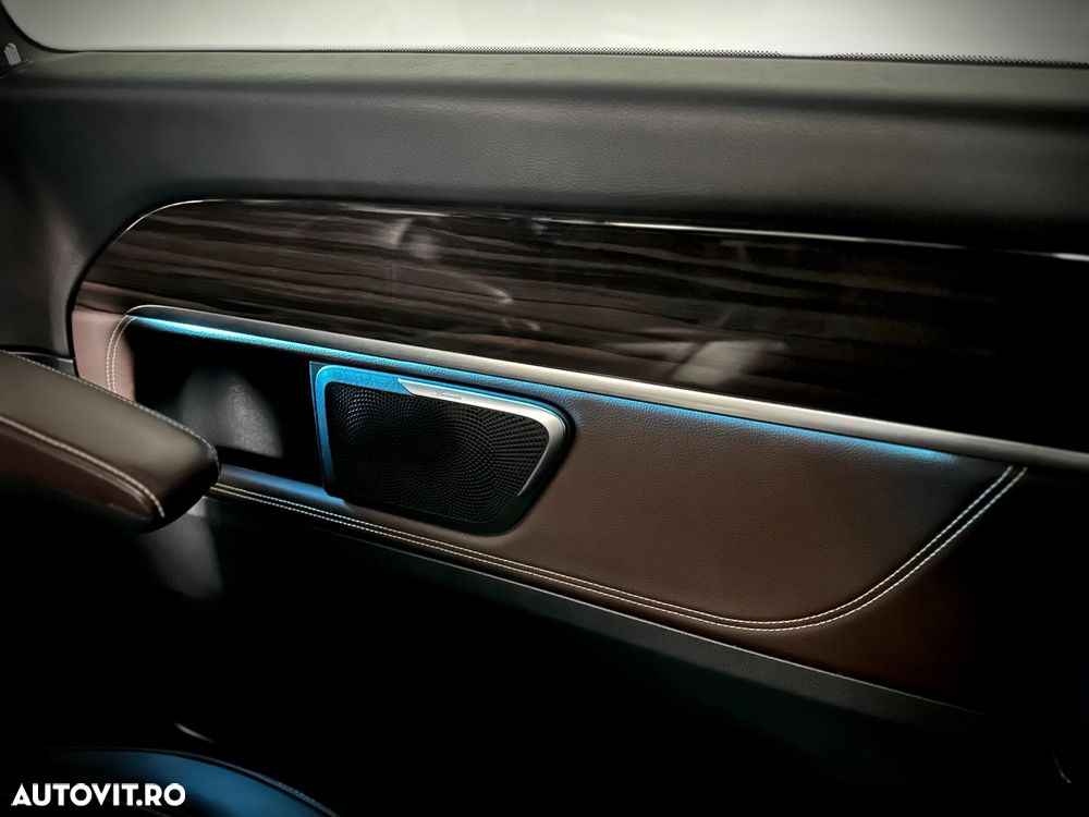 Mercedes-Benz V 250 BlueTEC lang 7G-TRONIC Edition 1 - 25