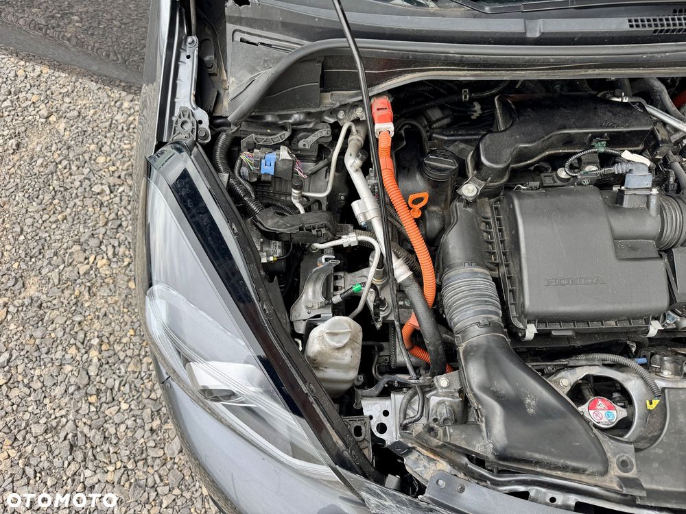 Honda Jazz e:HEV 1.5 i-MMD Executive - 27