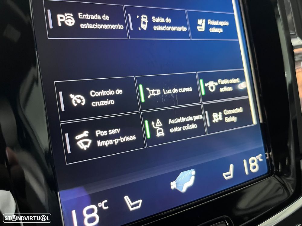 Volvo V90 D4 Geartronic R Design - 18