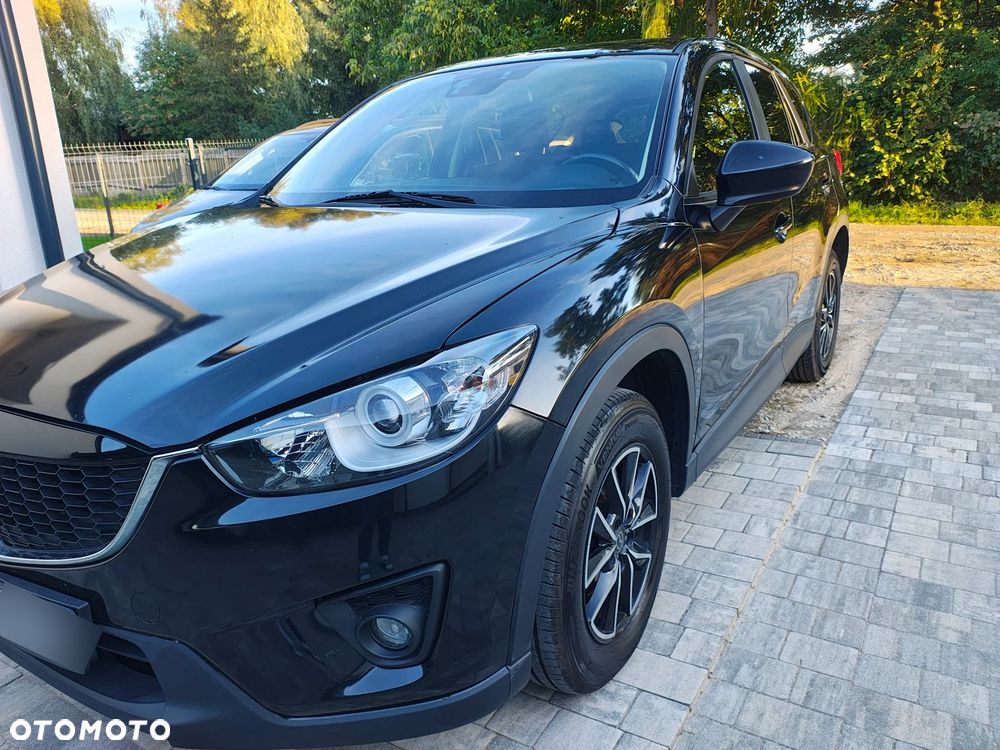 Mazda CX-5 2.2 D Skymotion 2WD - 5