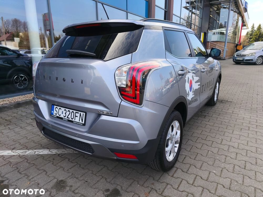 SsangYong/KGM Tivoli 1.5 T-GDI Adventure - 5