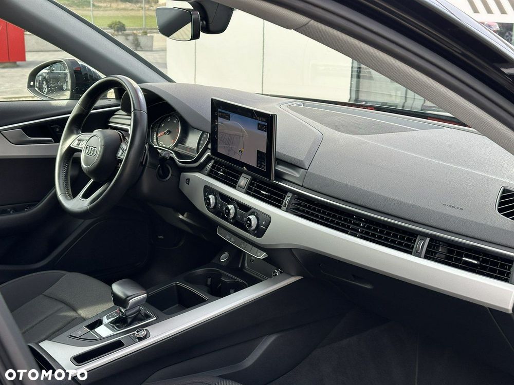 Audi A4 Avant 35 TDI S tronic advanced - 17