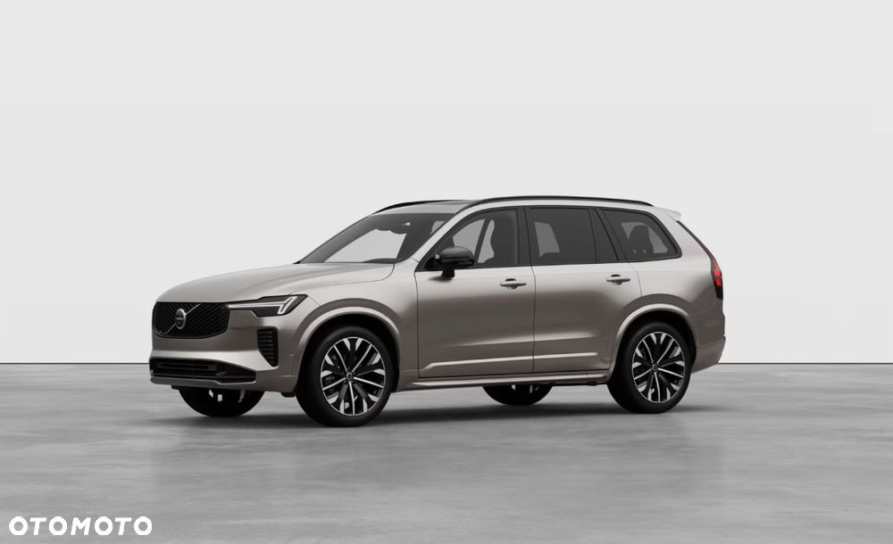 Volvo XC 90 B5 B AWD Ultra Dark 7os