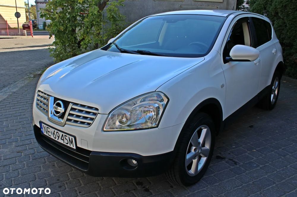 Nissan Qashqai 2.0 Tekna - 32