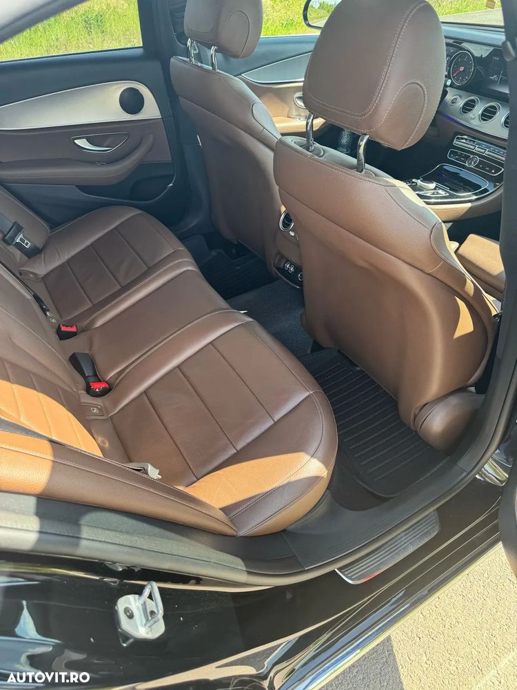 Mercedes-Benz E 200 d T 9G-TRONIC Avantgarde - 5