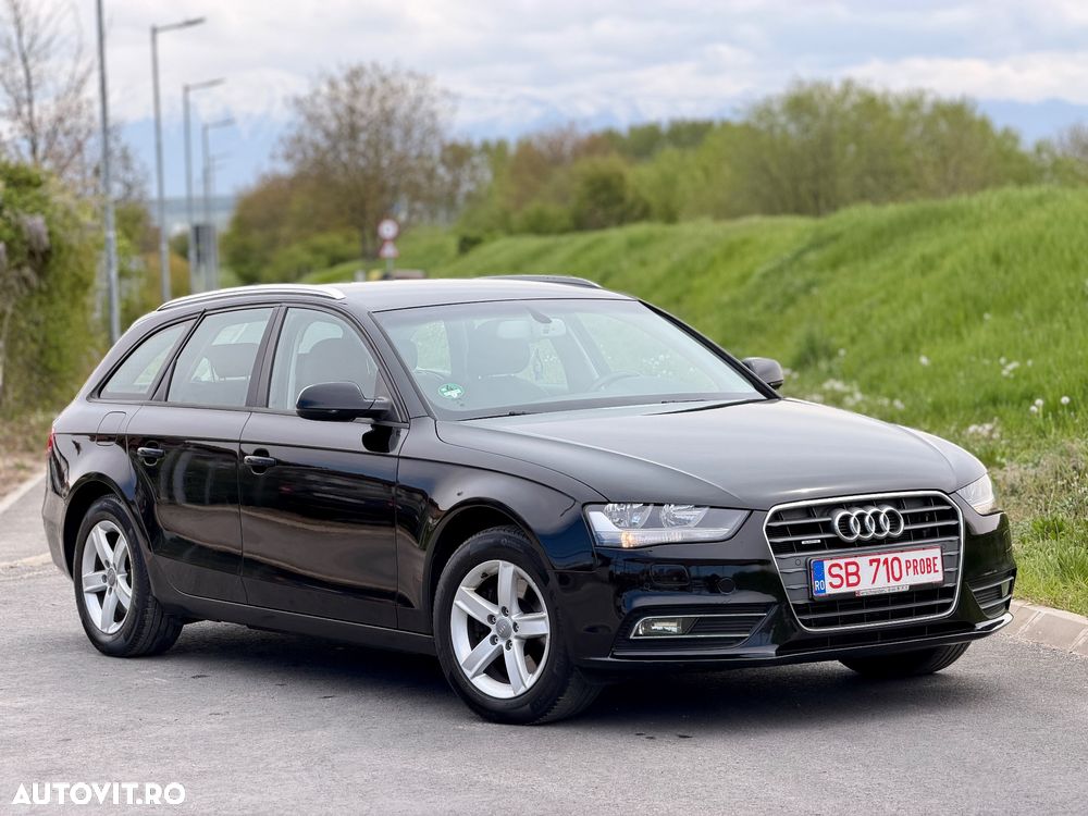 Audi A4 2.0 TDI S tronic quattro - 4
