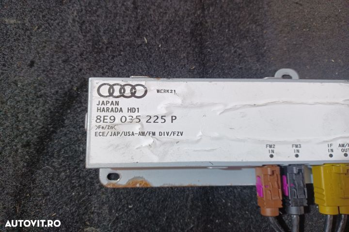 Amplificator antena radio 8E9035225P 8E9035225P Opel Corsa B [facelif - 3