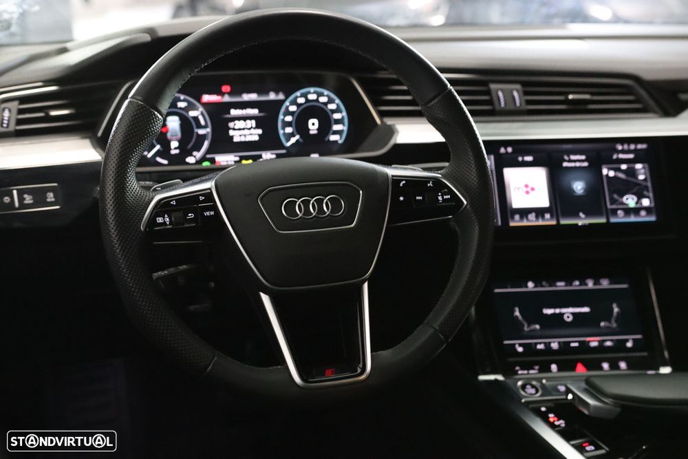 Audi e-tron 55 quattro S line - 20