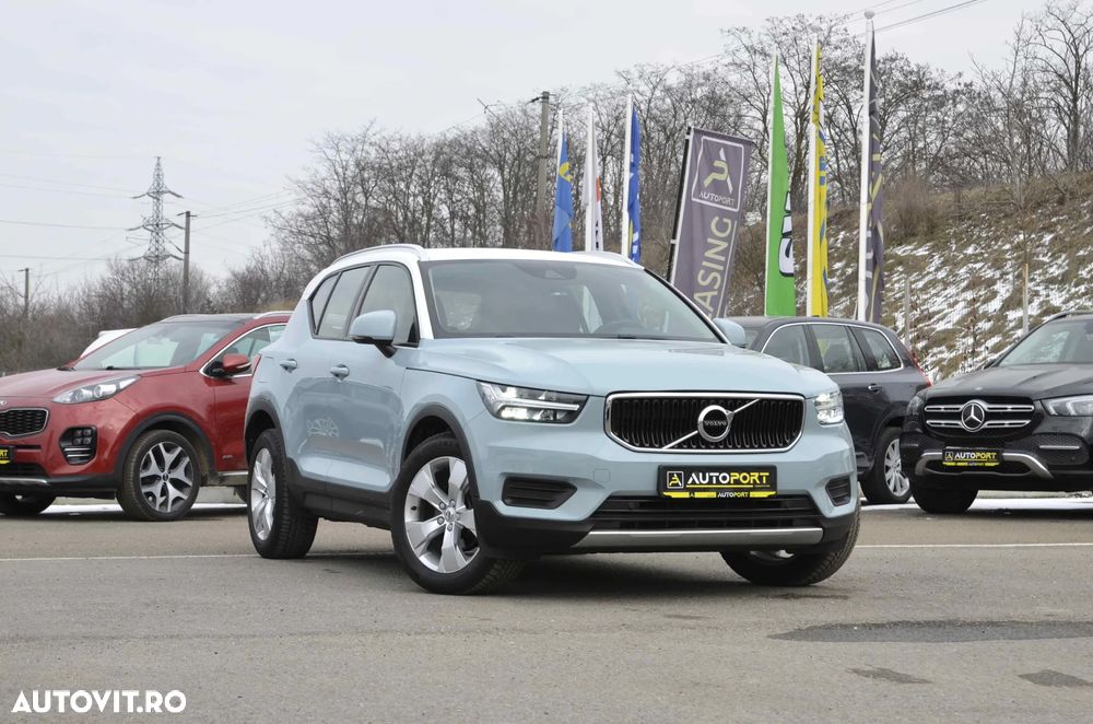 Volvo XC 40 D3 Geartronic Momentum - 3