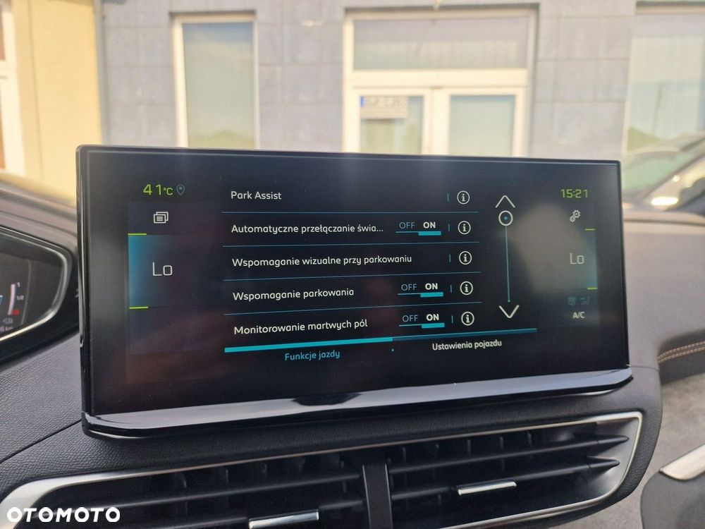 Peugeot 3008 1.6 PureTech Hybrid PHEV GT S&S EAT8 - 30
