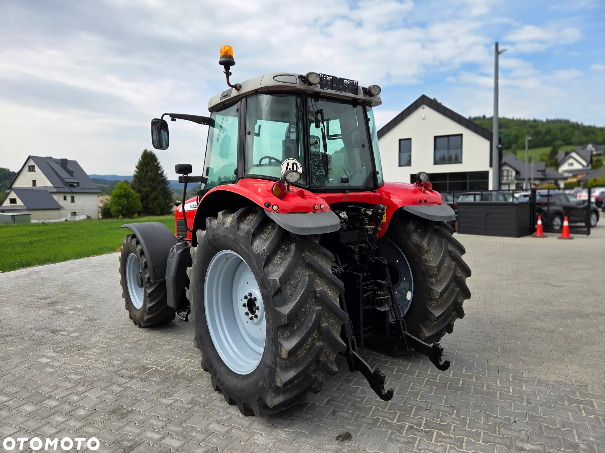 Massey Ferguson 6465 - 3
