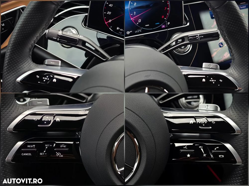 Mercedes-Benz E 200 9G-TRONIC Edition AMG Line - 14