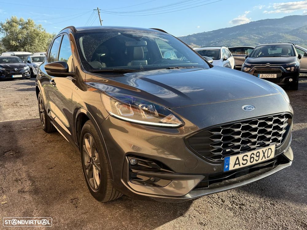 Ford Kuga 1.5 TDCi EcoBlue ST-Line X Aut. - 7