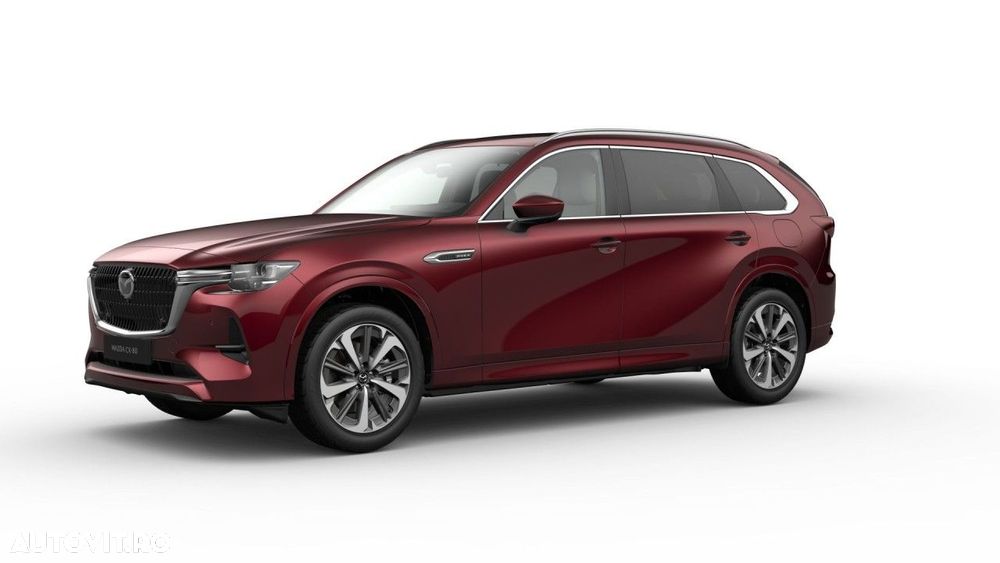 Mazda CX-80 - 4