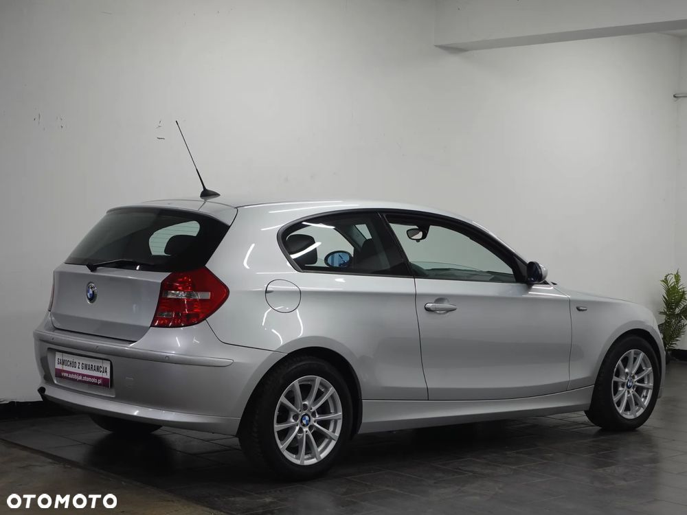 BMW Seria 1 118i - 8