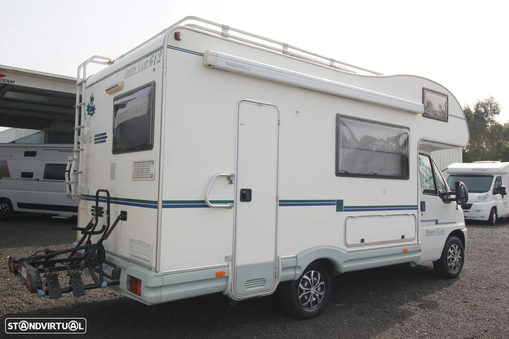 Ahorn Camp Series 612 *6 LUGARES* - 15