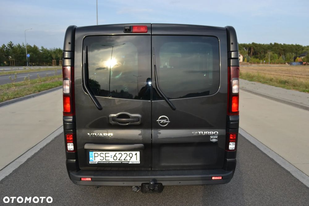 Opel Vivaro Tourer 1.6 CDTI L2 - 9