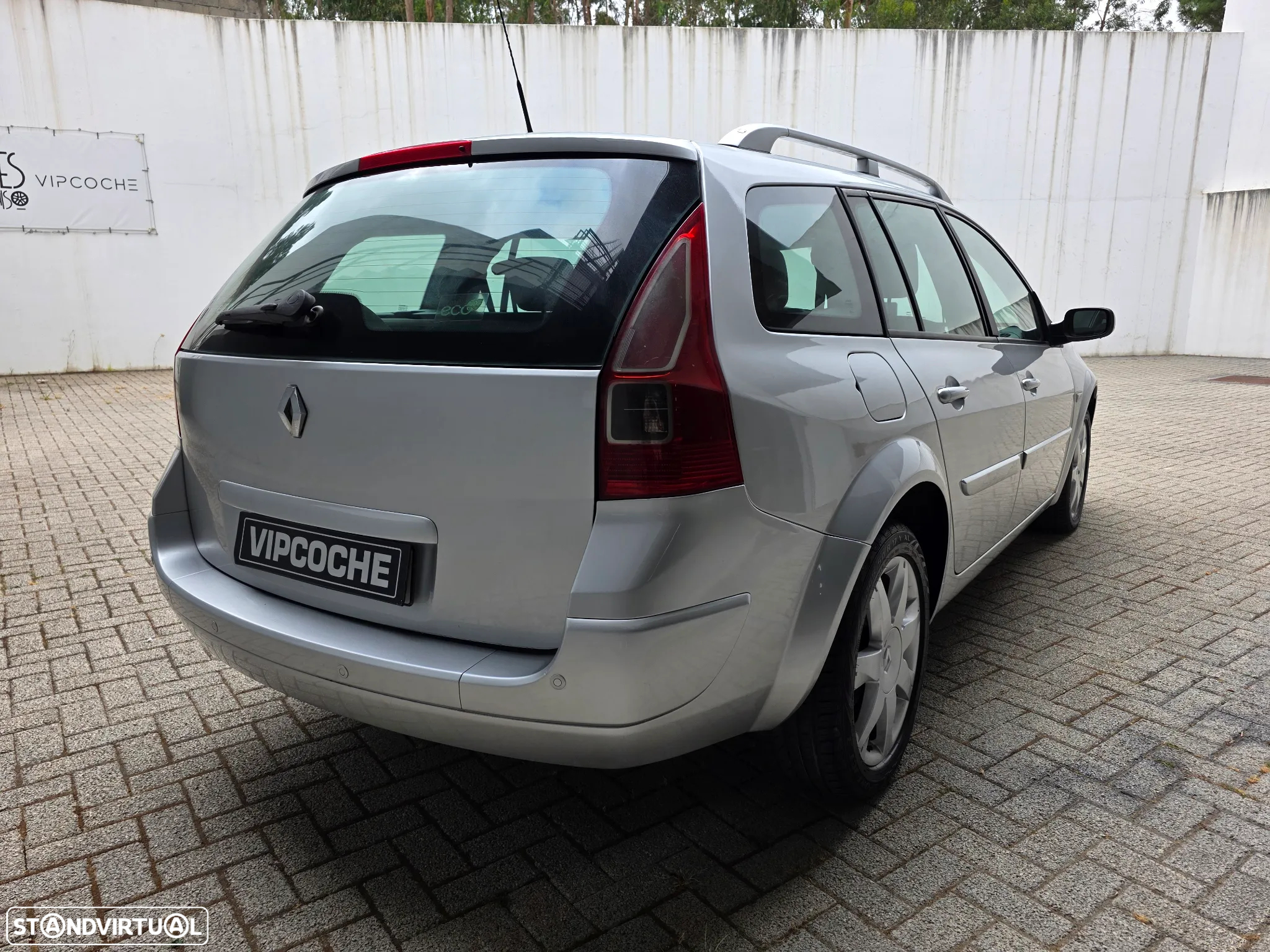 Renault Mégane Break 1.5 dCi Dynamique S - 31