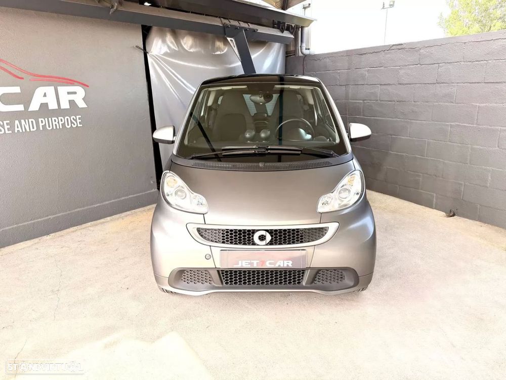 Smart Fortwo Coupé 1.0 mhd Passion 71 — fotografia 2