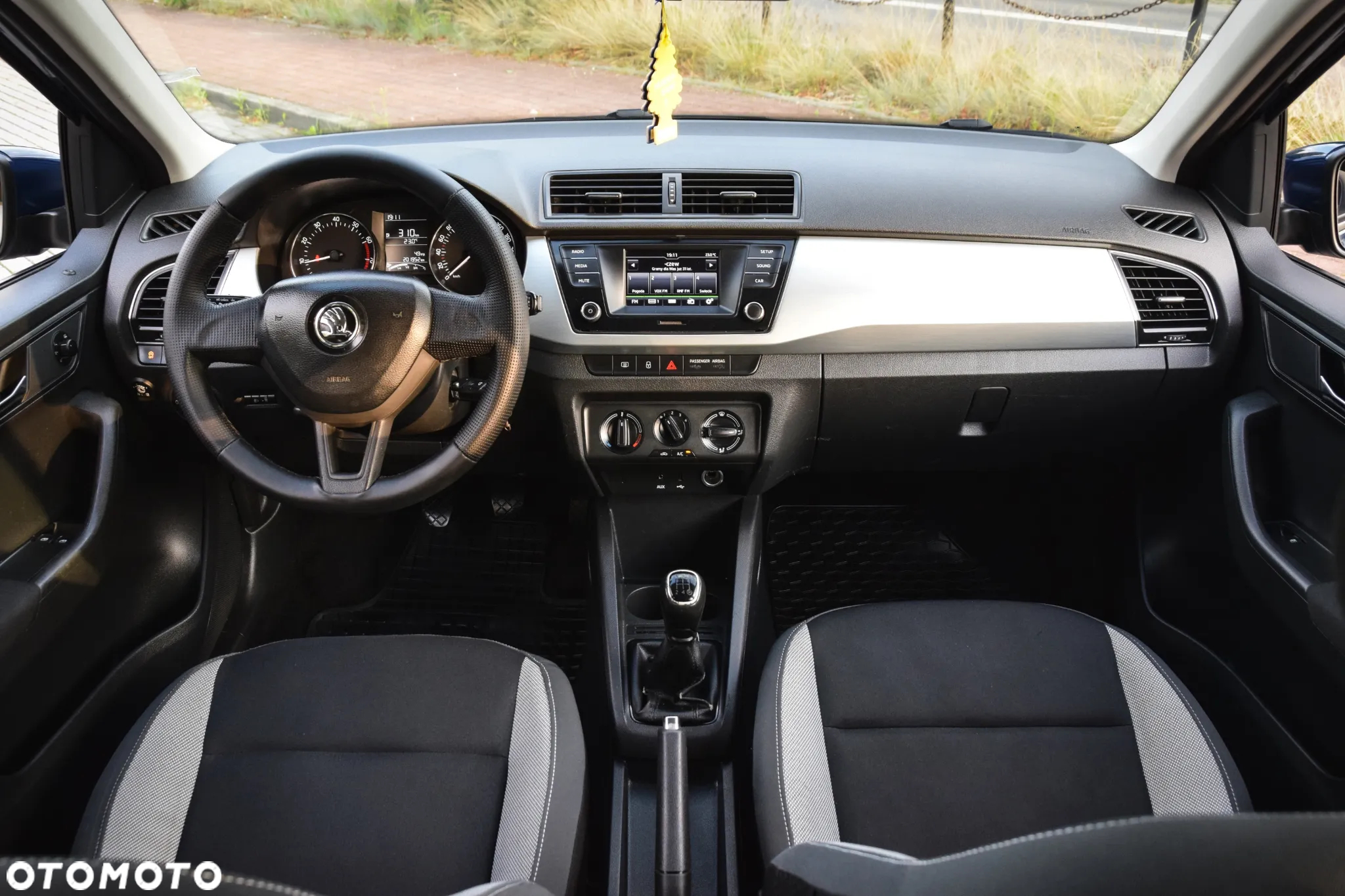 Skoda Fabia 1.0 Ambition - 11