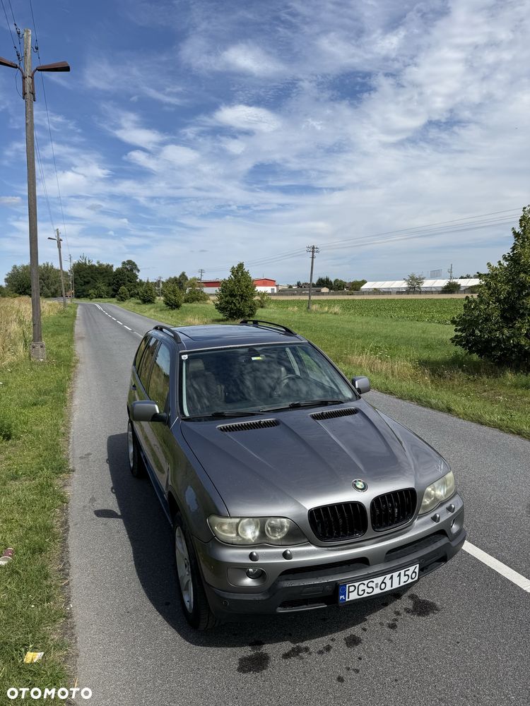 BMW X5 - 1