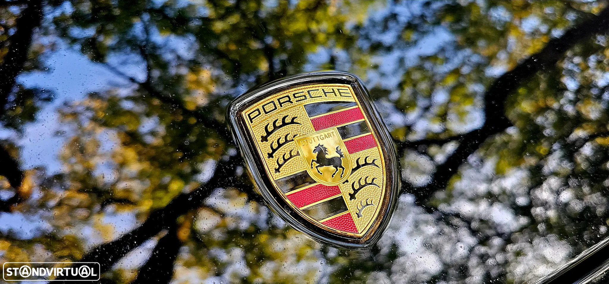 Porsche Panamera Sport Turismo 4 E-Hybrid - 9