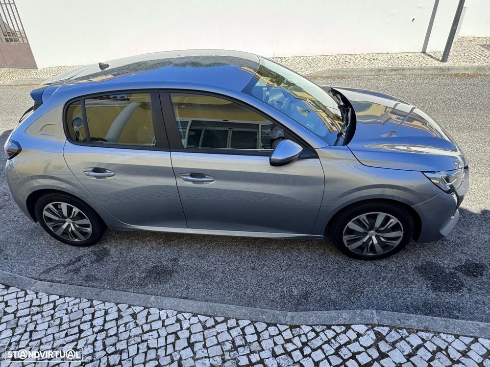 Peugeot 208 1.2 PureTech Active Pack - 8