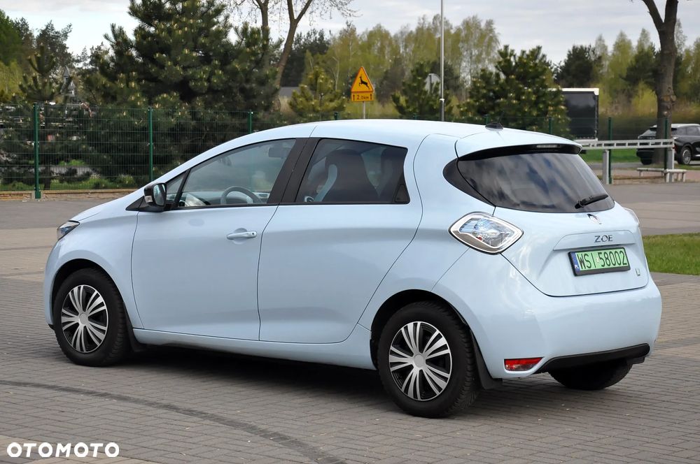 Renault Zoe (mit Batterie) 22 kwh Life - 17