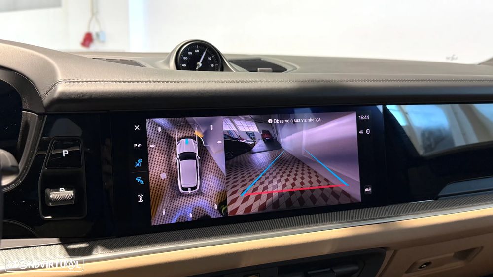 Porsche Cayenne S E-Hybrid - 27