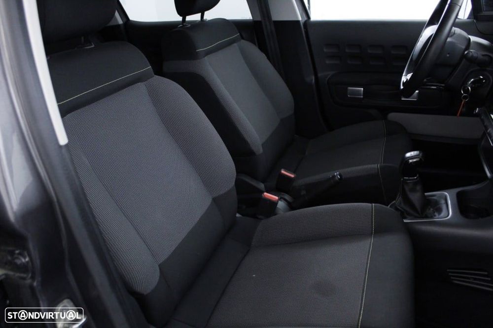 Citroën C3 1.2 PureTech Max - 15