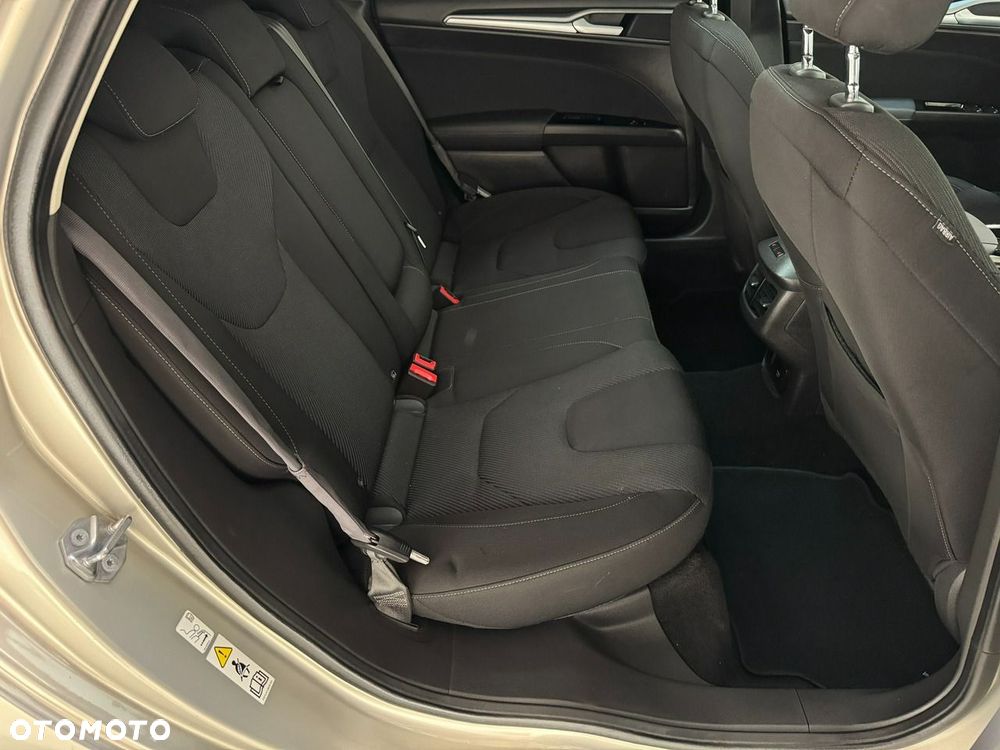 Ford Mondeo 2.0 TDCi STart-Stopp PowerShift-Aut Titanium - 19