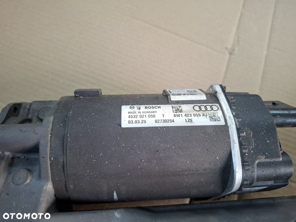 MAGLOWNICA PRZEKŁADNIA KIEROWNICZA AUDI A4 B9 A5 F5 8W1423055AJ GWARANCJA - 7