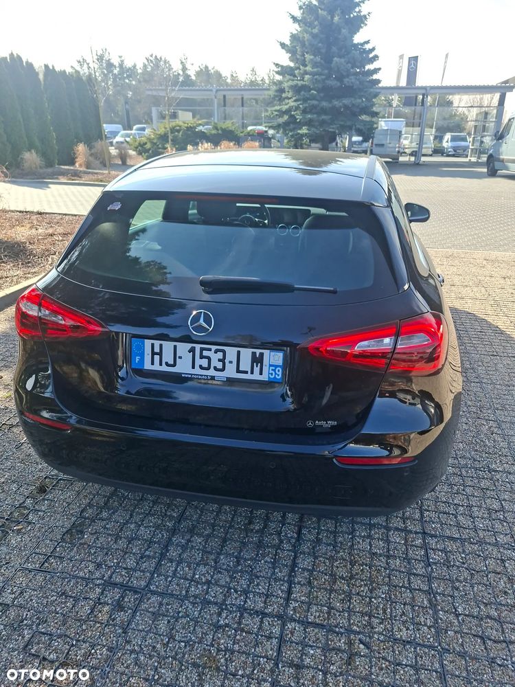 Mercedes-Benz Klasa A 160 Advanced Progressive - 13