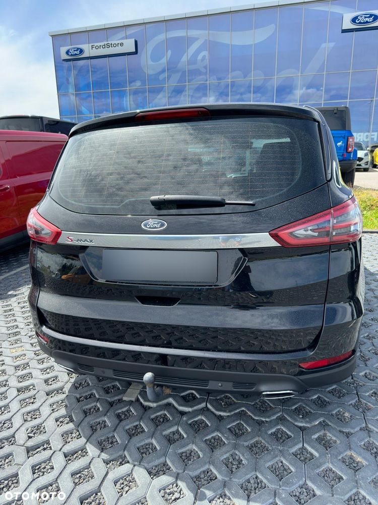 Ford S-Max 2.0 TDCi 4WD Titanium PowerShift - 2