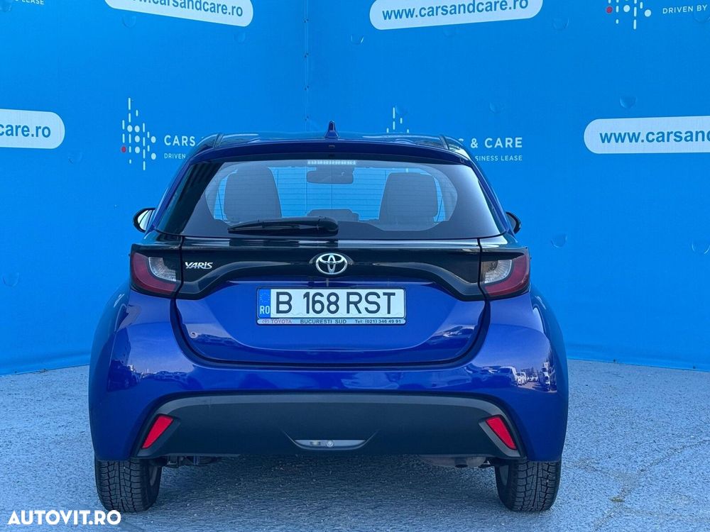 Toyota Yaris - 15