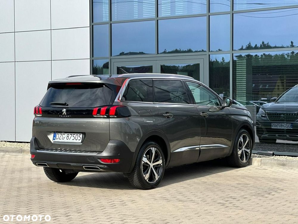 Peugeot 5008 1.5 BlueHDi Active S&S EAT8 - 8
