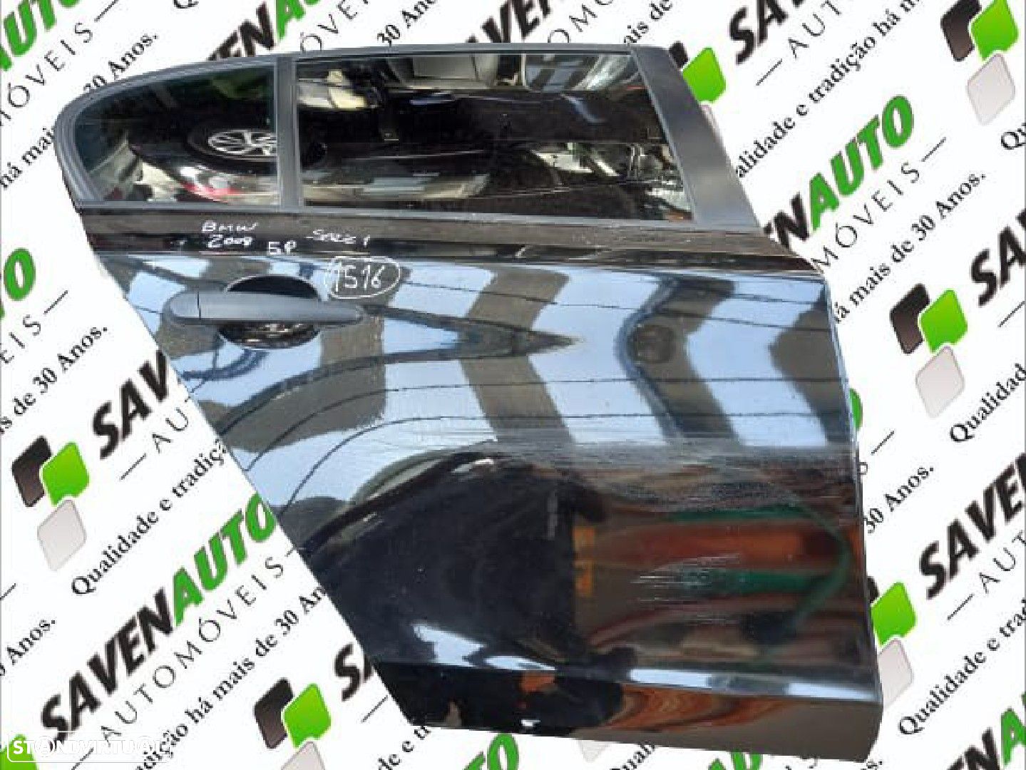 Porta Trás Dto Bmw 1 (E87) - 1