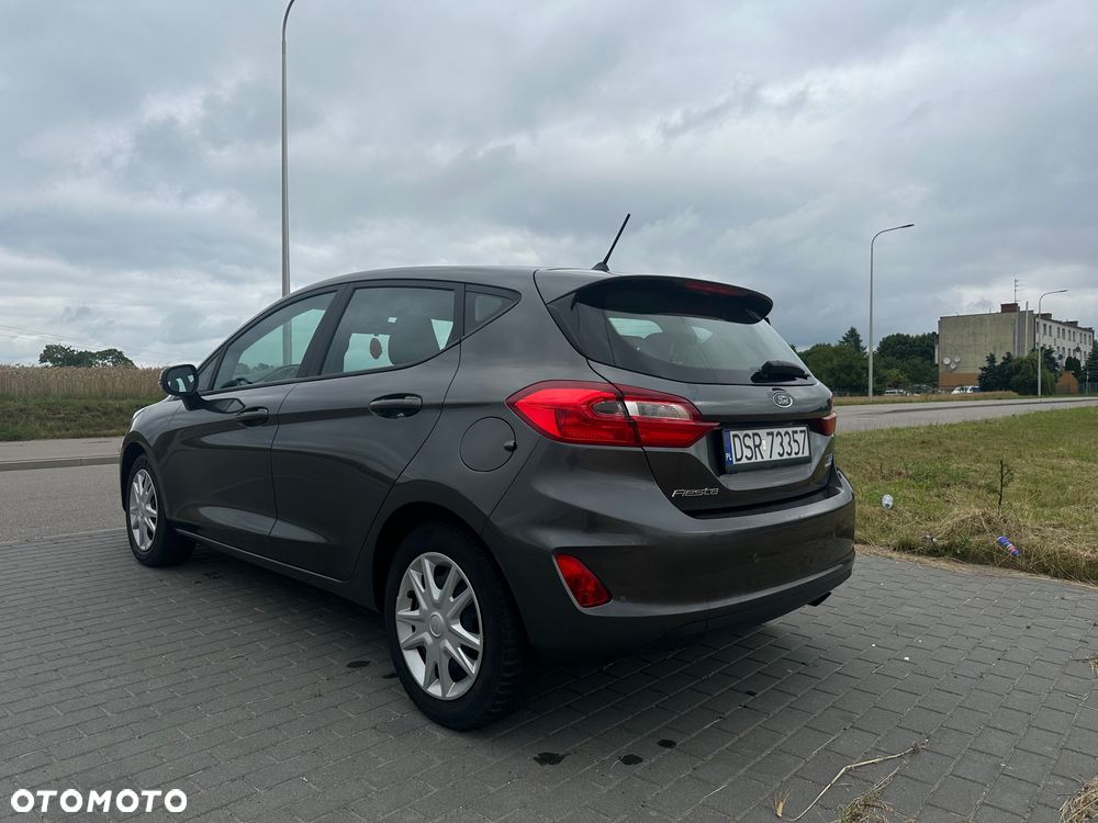 Ford Fiesta 1.0 EcoBoost Start-Stop Titanium - 7