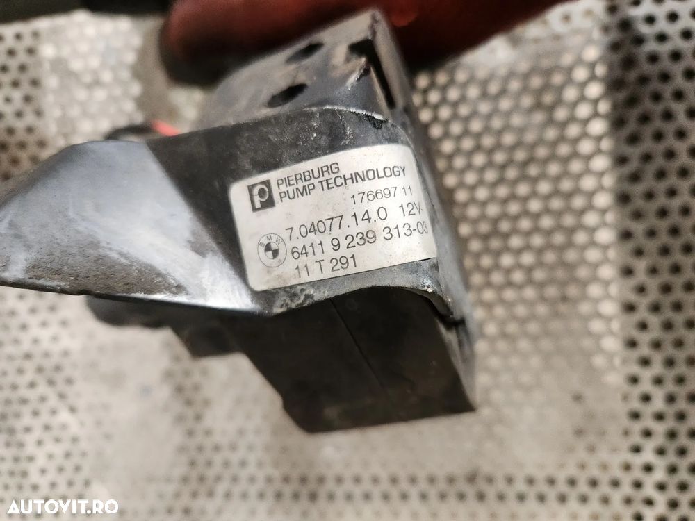 Pompa Secundara Auxiliara Apa Bmw F01 F02 F03 F04 F06 F12 F13 F07 Cod - 4