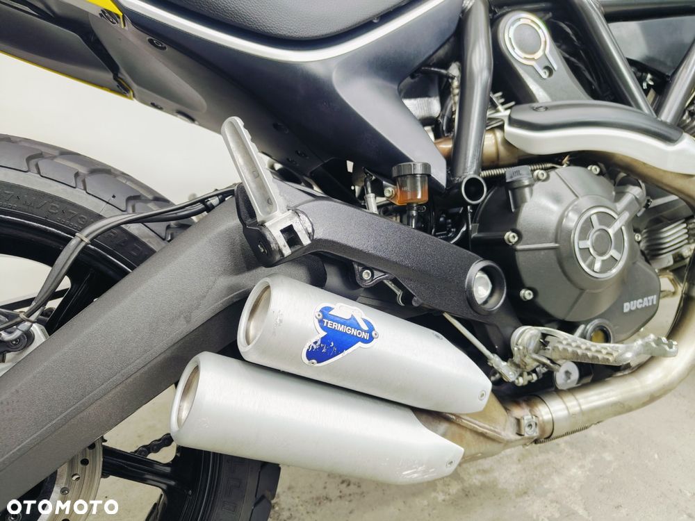 Ducati Scrambler - 8