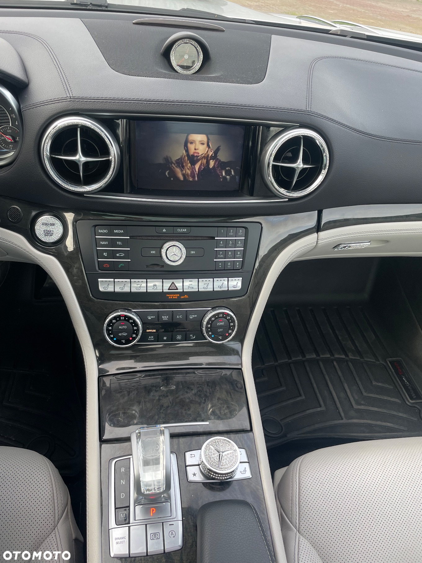 Mercedes-Benz SL 500 9G-TRONIC - 8