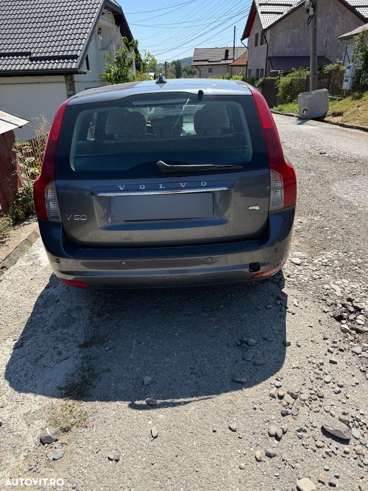 Volvo V50 DRIVe Business Pro Edition - 20