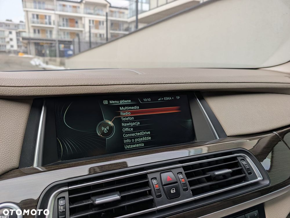 BMW Seria 7 730d - 10