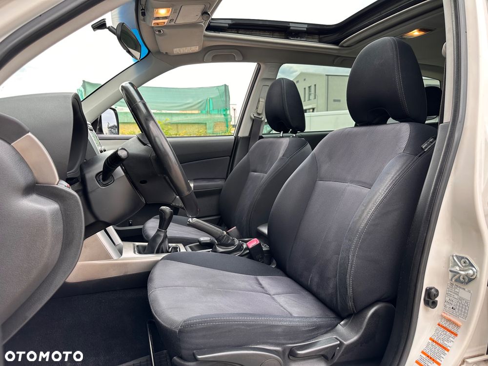 Subaru Forester 2.0 XE 000 - 23