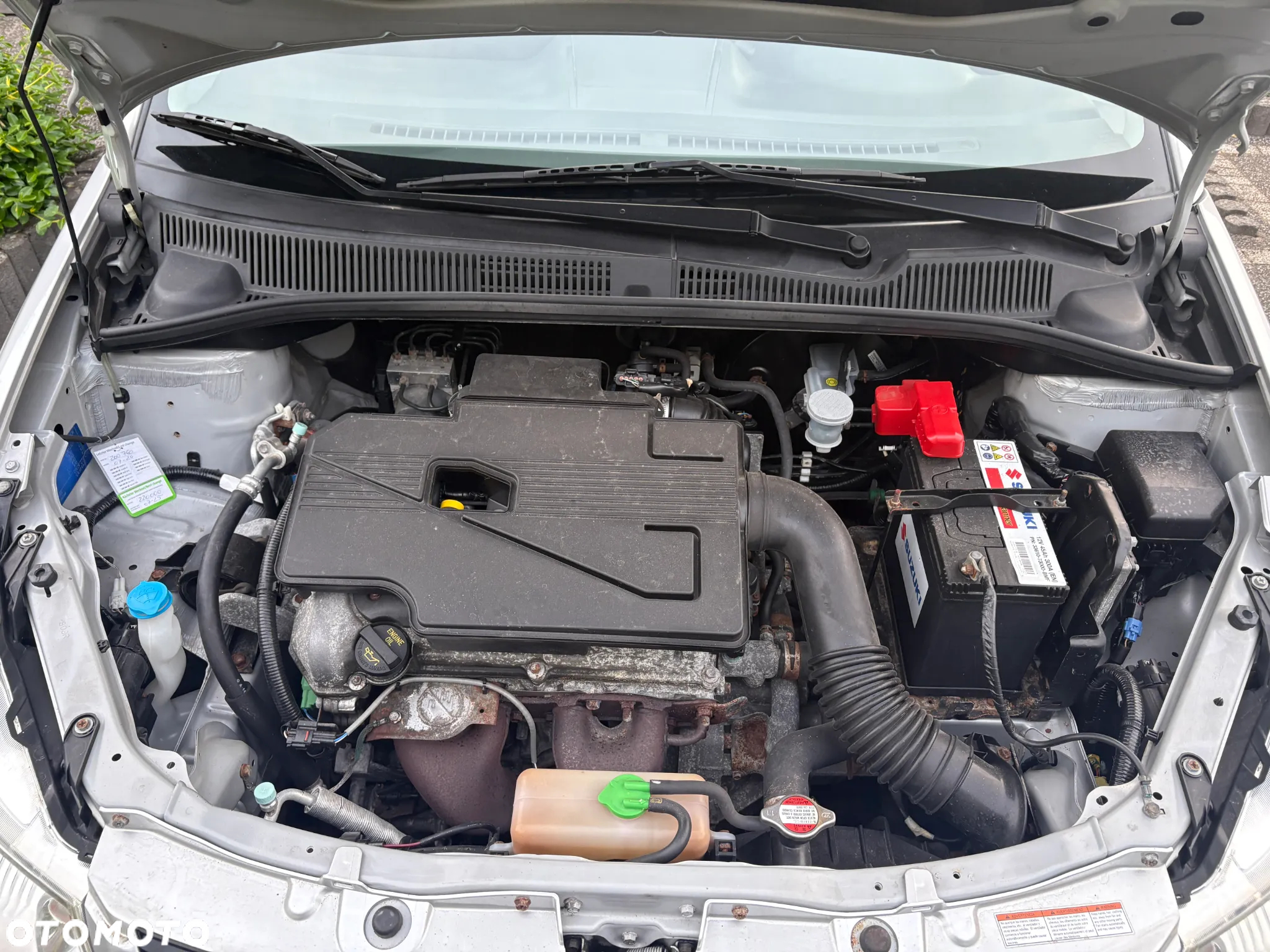 Suzuki SX4 1.6 GS/Premium - 31
